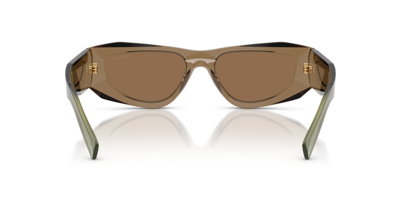 Prada PR B19SF in Terra / Light Brown (29E90F) - Alternate View