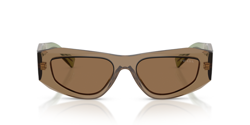 Prada PR B19SF in Terra / Light Brown (29E90F) - Alternate View