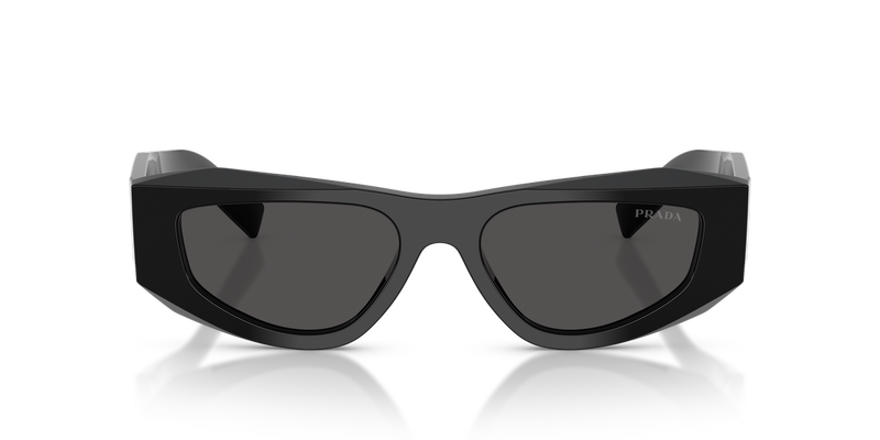 Prada PR B19S in Black / Dark Grey (16K08Z) - Alternate View