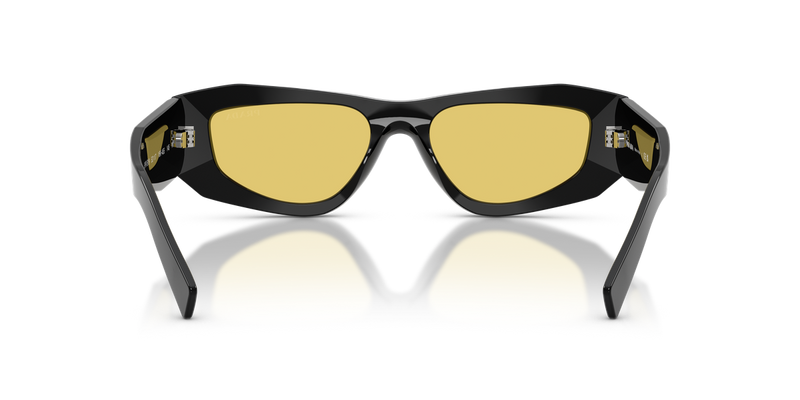 Prada PR B19S in Black / Yellow (16K455) - Alternate View