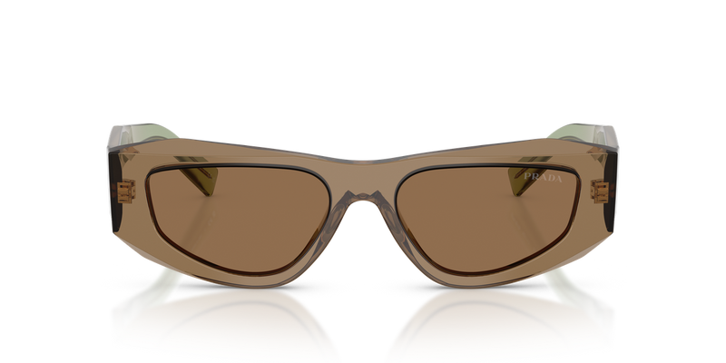 Prada PR B19S in Terra / Light Brown (29E90F) - Alternate View