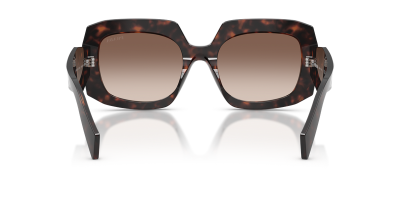 Prada PR B23SF in Root Tortoise / Brown Gradient (17N10S) - Alternate View