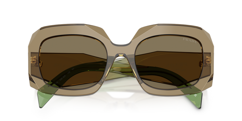 Prada PR B23SF in Terra / Light Brown (29E90F) - Alternate View