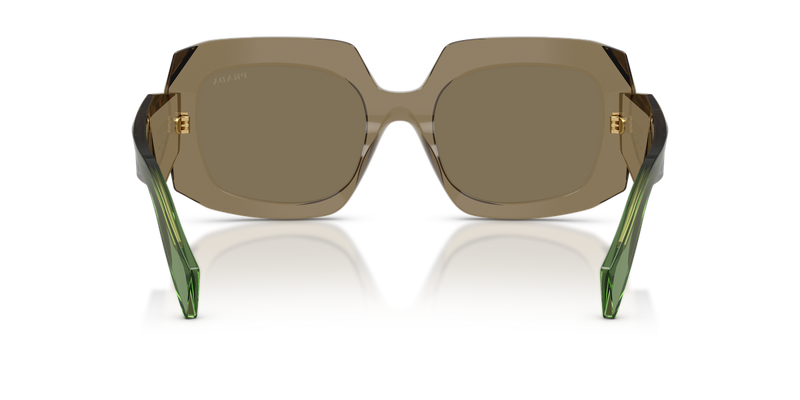 Prada PR B23SF in Terra / Light Brown (29E90F) - Alternate View