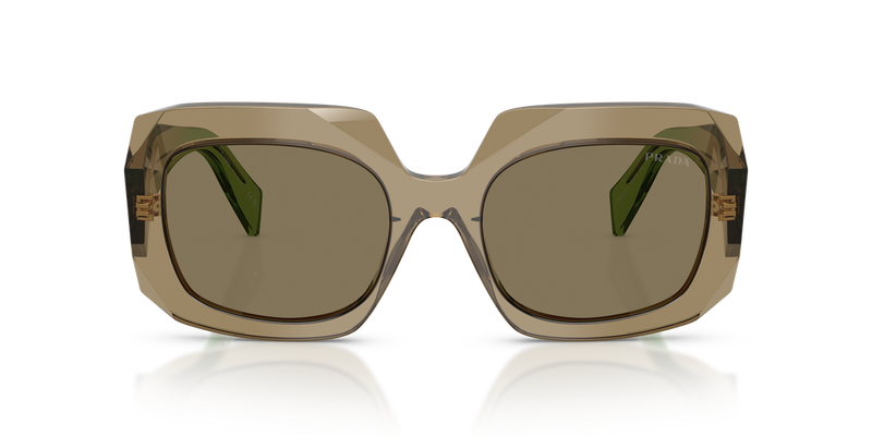 Prada PR B23SF in Terra / Light Brown (29E90F) - Alternate View
