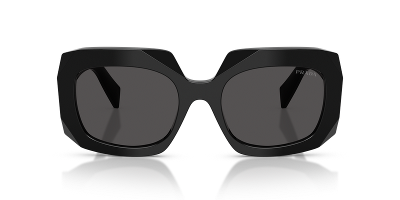 Prada PR B23S in Black / Dark Grey (16K08Z) - Alternate View