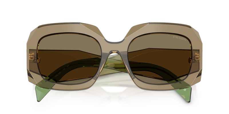 Prada PR B23S in Terra / Light Brown (29E90F) - Alternate View