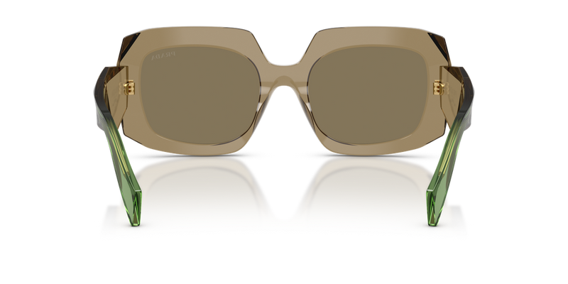 Prada PR B23S in Terra / Light Brown (29E90F) - Alternate View