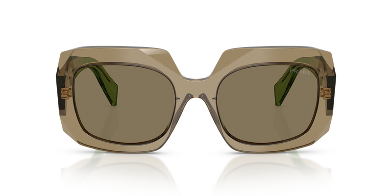 Prada PR B23S in Terra / Light Brown (29E90F) - Alternate View