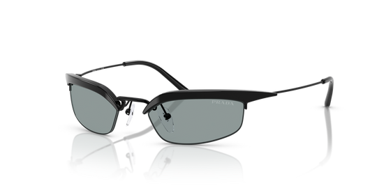 Prada PR B50S - Black / Dark Grey (1AB3C2)