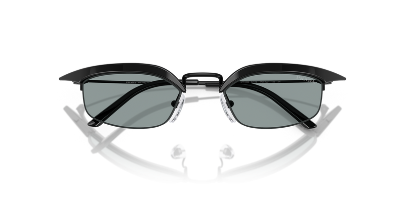 Prada PR B50S in Black - Side View