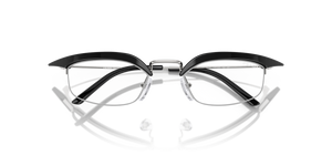 Black/Silver / Clear Blue-Violet Light Filter (TZM08N)