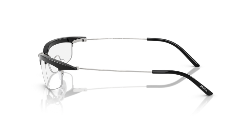 Prada PR B50S in Black/Silver - Alternate View