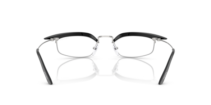 Prada PR B50S in Black/Silver - Alternate View