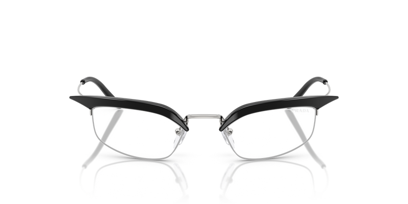 Prada PR B50S in Black/Silver - Alternate View