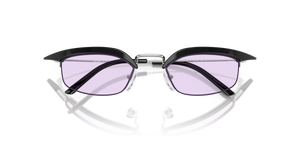 Black/Silver / Violet (TZM40J)