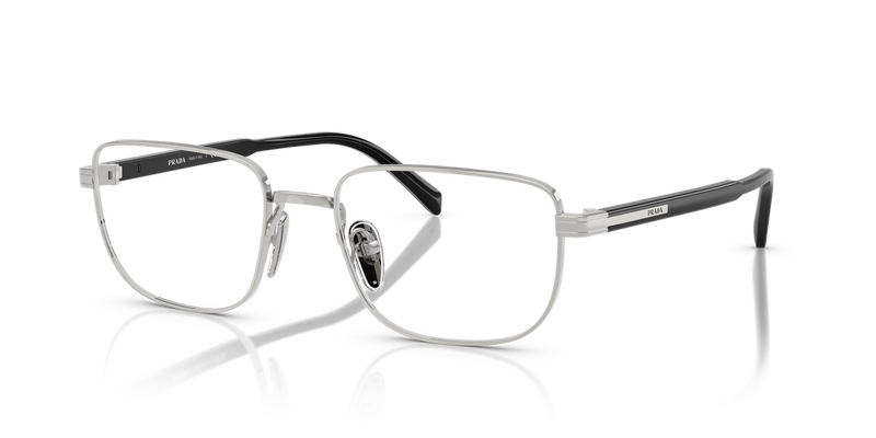 Prada PR B51V in Silver - Alternate View