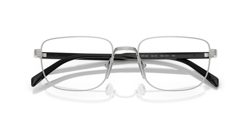 Prada PR B51V in Silver - Alternate View