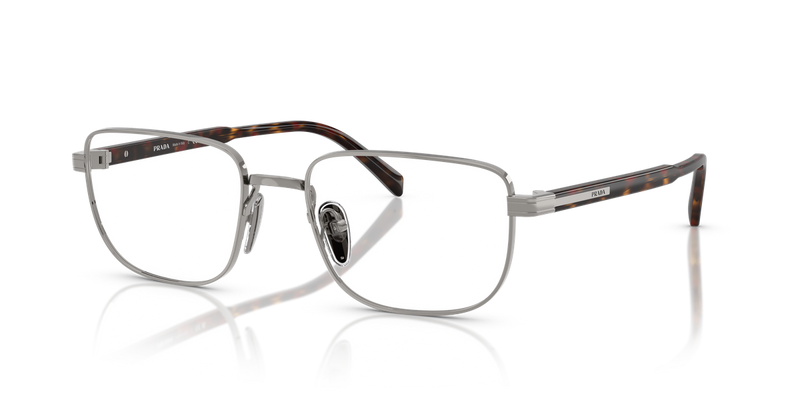 Prada PR B51V in Gunmetal - Alternate View