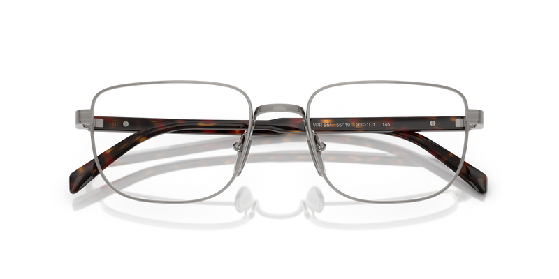 Prada PR B51V in Gunmetal - Alternate View