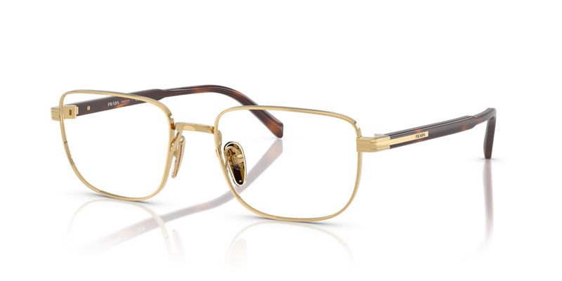 Prada PR B51V in Gold - Alternate View