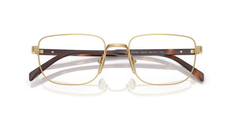 Prada PR B51V in Gold - Alternate View