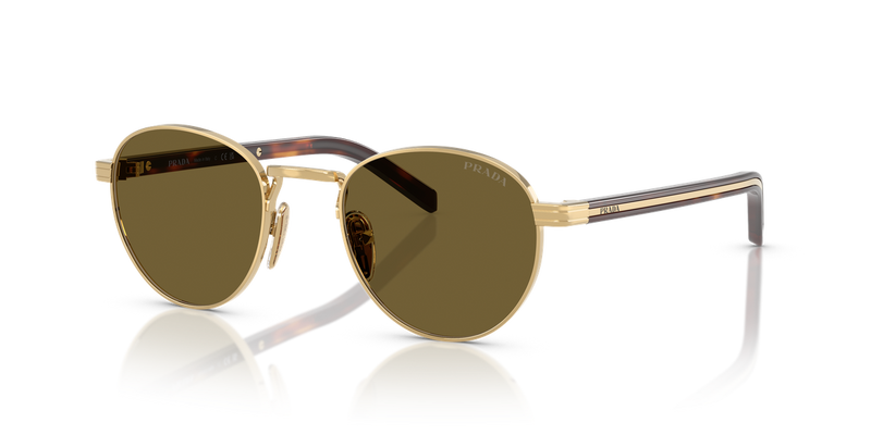Prada PR B52S in Gold - Alternate View