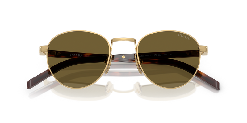Prada PR B52S in Gold - Alternate View