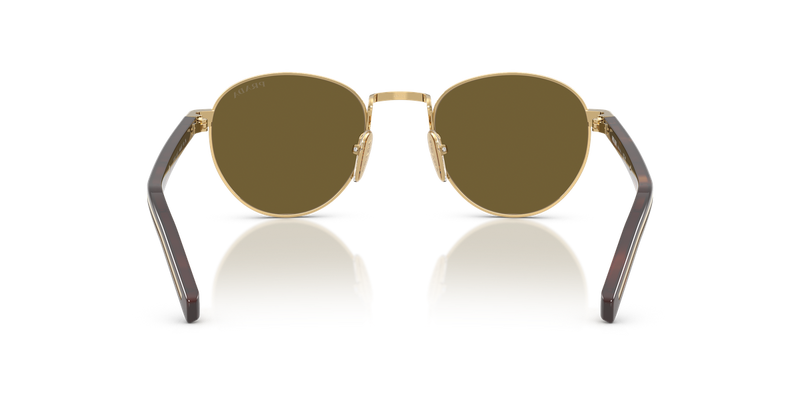 Prada PR B52S in Gold - Alternate View