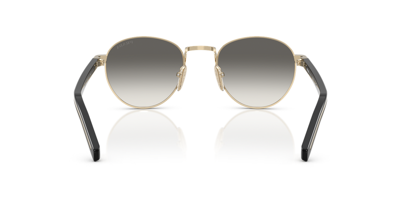 Prada PR B52S in Pale Gold - Alternate View