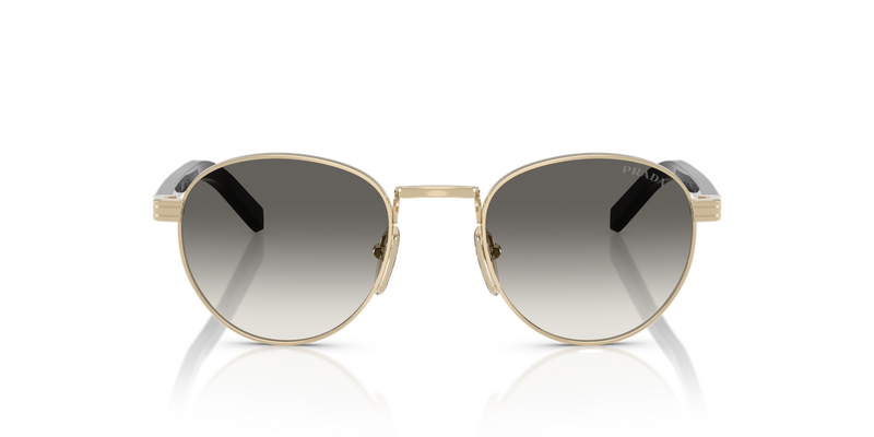 Prada PR B52S in Pale Gold - Alternate View