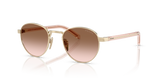Pale Gold / Brown Gradient (ZVN0A6)