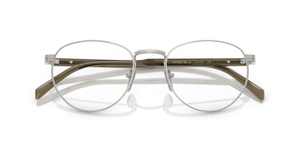 Silver / Demo Lens (11U1O1)