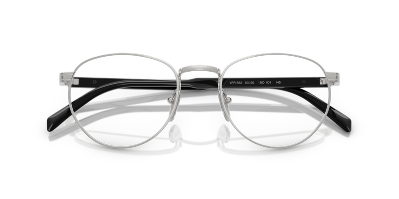 Prada PR B52V in Silver - Alternate View