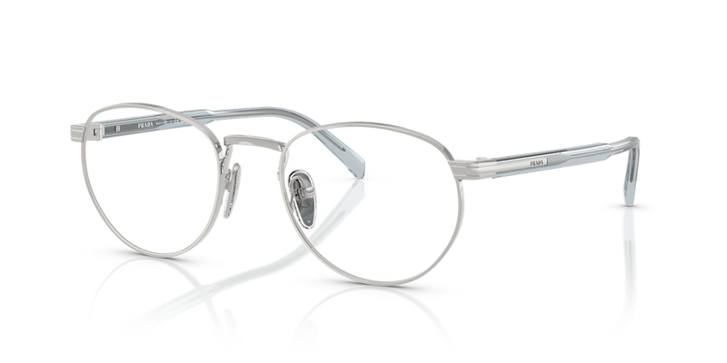 Prada PR B52V in Silver - Alternate View