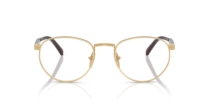 Prada PR B52V in Gold - Alternate View