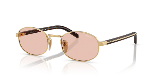 Prada PR B53S - Gold / Pink (5AK50V)
