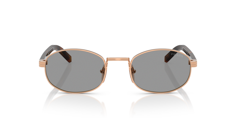 Prada PR B53S in Rose Gold / Grey (SVF50Q) - Alternate View