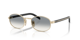 Pale Gold / Grey Gradient (ZVN02C)