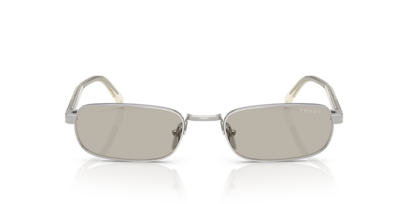Prada PR B54S in Silver / Light Brown (1BC30P) - Alternate View