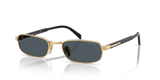 Gold / Dark Grey (5AK70B)