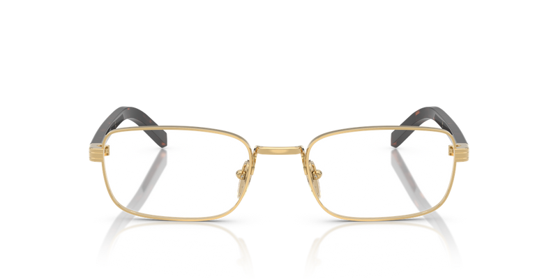 Prada PR B54V in Gold / Demo Lens (5AK1O1) - Alternate View