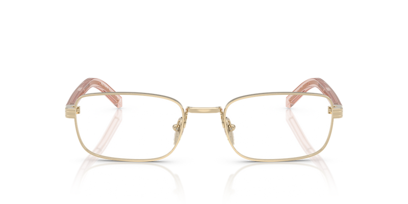 Prada PR B54V in Pale Gold / Demo Lens (ACX1O1) - Alternate View