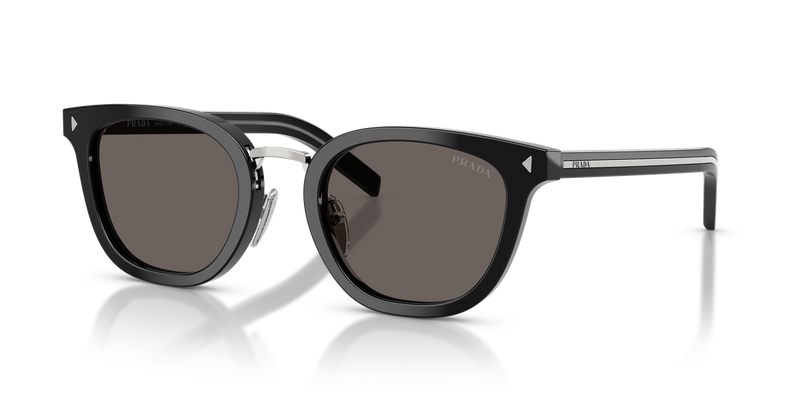 Prada PR C01SD in Black / Dark Grey (16K731) - Alternate View