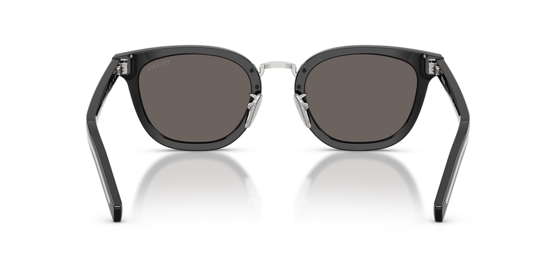 Prada PR C01SD in Black / Dark Grey (16K731) - Alternate View