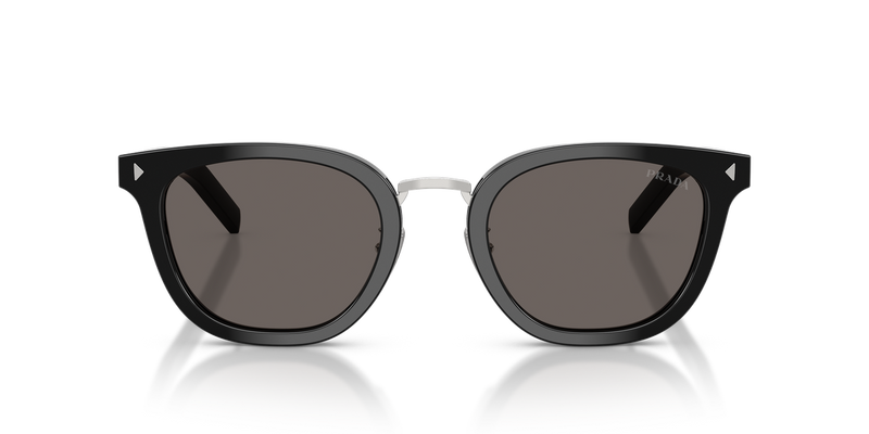 Prada PR C01SD in Black / Dark Grey (16K731) - Alternate View