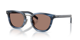 Blue Havana / Brown (26F05D)