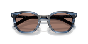 Blue Havana / Brown (26F05D)