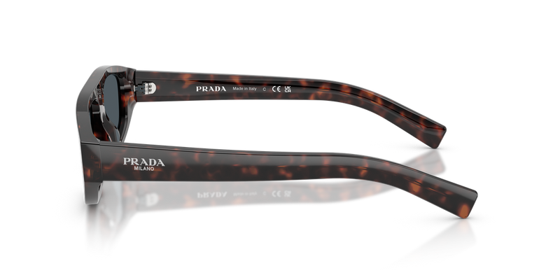 Prada PR C02SF in Root Havana / Dark Grey (17N70B) - Alternate View