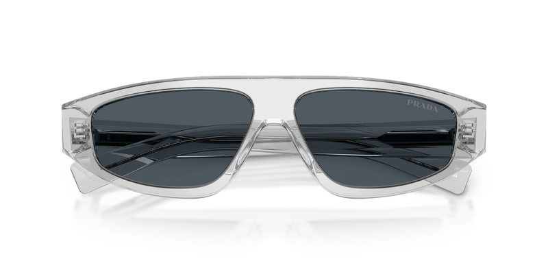 Prada PR C02SF in Crystal Grey / Dark Grey (17P70B) - Alternate View